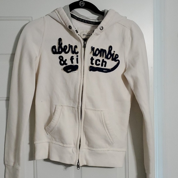 abercrombie kids Other - abercrombie zip front hoodie